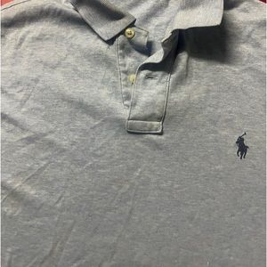 Polo shirts - 1 of each color shown